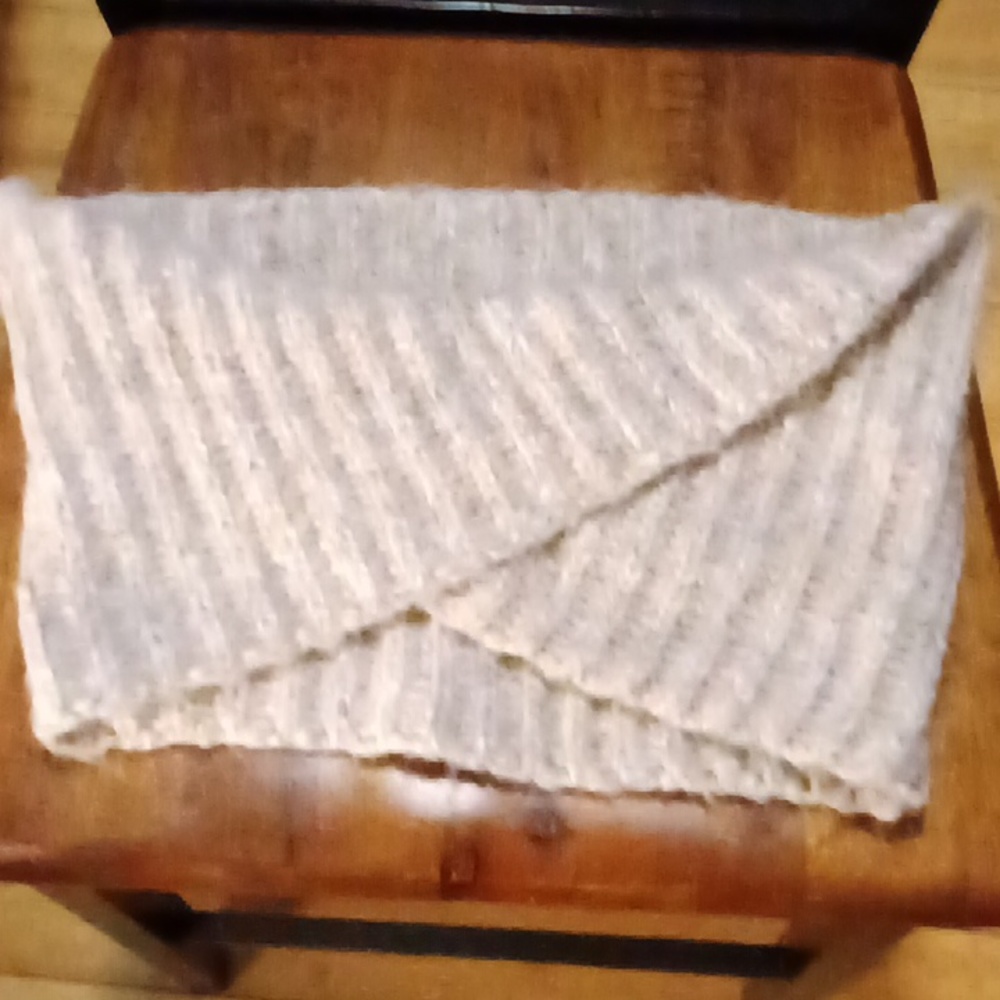 EXPRESS COWL NECK SCARF